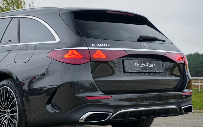 Mercedes-Benz Klasa E cena 409900 przebieg: 1, rok produkcji 2023 z Skarszewy małe 121